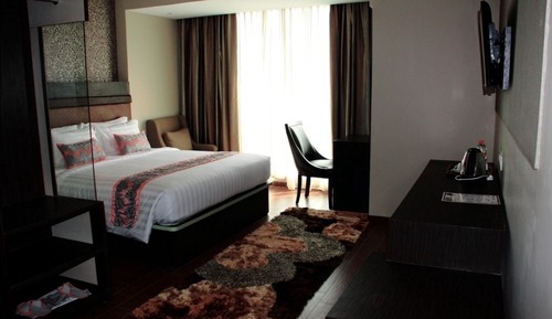 Habitación Deluxe
