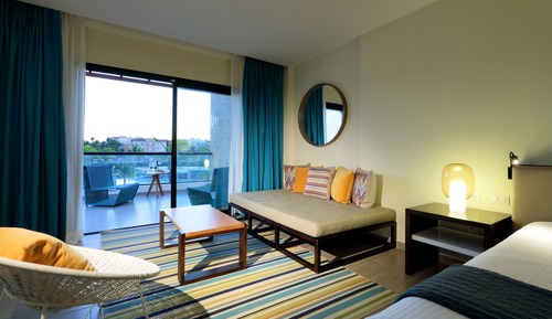Junior Suite Marina View + EXCLUSIVE Cap Cana Benefits