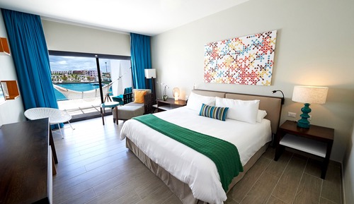 Suite Poolside Marina View + EXCLUSIVE Cap Cana Benefits