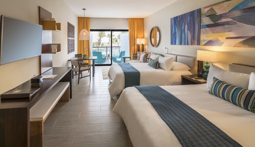 Junior Suite Poolside Ocean View + EXCLUSIVE Cap Cana Benefits
