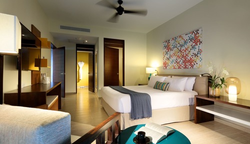 Suite Jacuzzi Terrace Ocean View + EXCLUSIVE Cap Cana Benefits