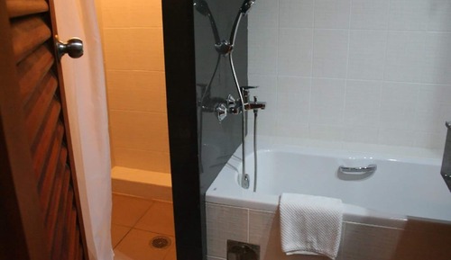 Habitación Deluxe doble