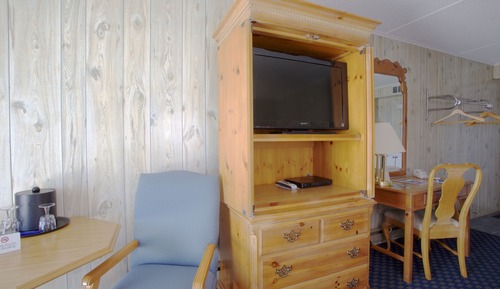 Habitación Premium, 1 cama de matrimonio grande, planta baja