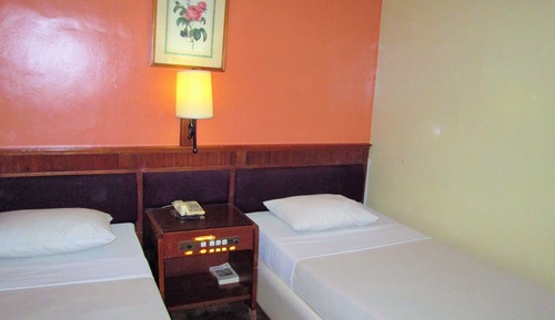 Habitación estándar