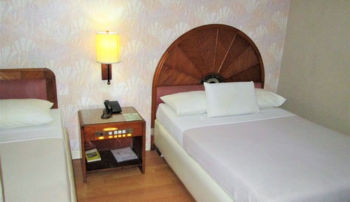 Habitación superior
