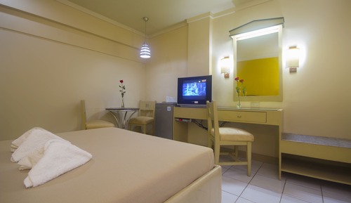 Habitación superior