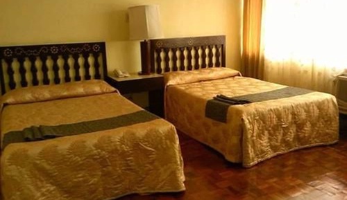 Habitación superior