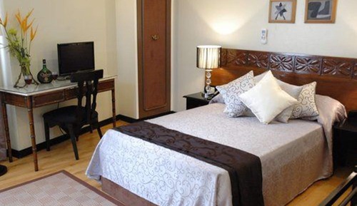 Habitación Deluxe