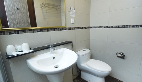 Deluxe Double Room, 1 King Bed