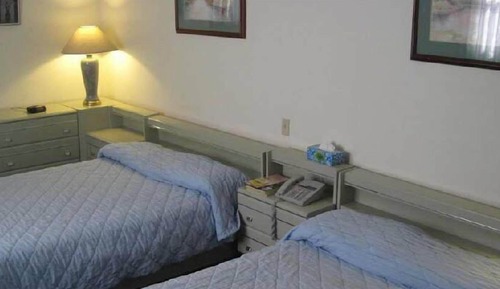 Habitación clásica, 2 camas de matrimonio