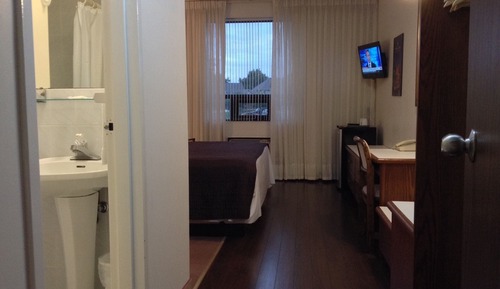 Habitación tradicional, 1 cama de matrimonio grande