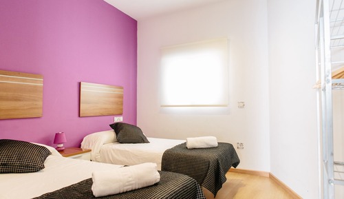 Apartamento superior, 2 habitaciones, vistas a la ciudad (1)
