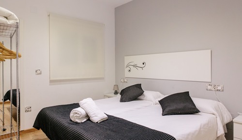 Apartamento estándar, 2 habitaciones (1)