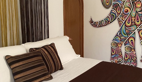 Habitación junior