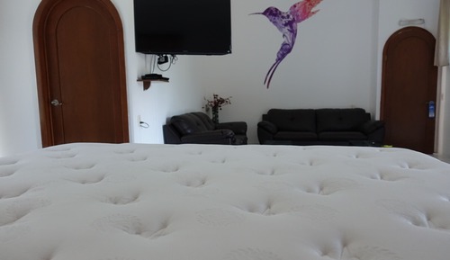 Habitación sénior