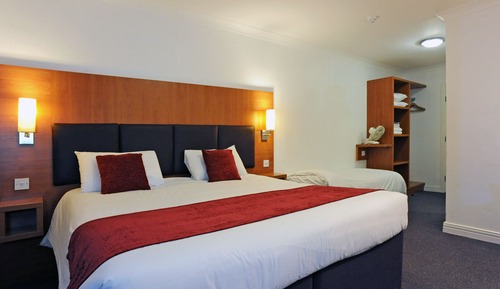 Habitación doble