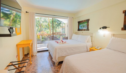 Habitación superior