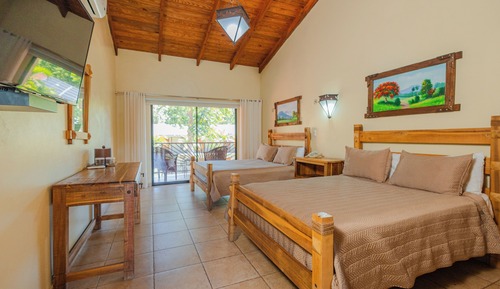 Habitación Deluxe