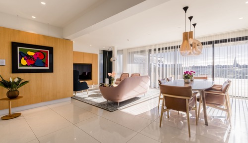 Ático, 3 habitaciones, balcón