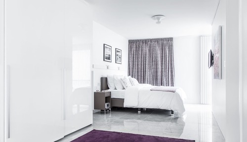 Suite Deluxe, 1 habitación, balcón