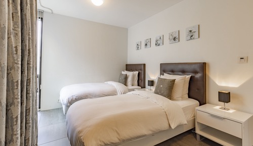 Suite estándar, 2 habitaciones, balcón