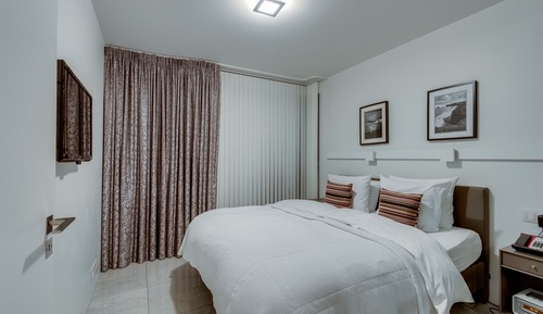 Suite estándar, balcón