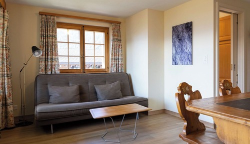 Apartamento, 2 habitaciones, balcón