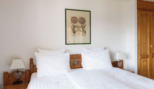 Habitación Deluxe con 1 cama doble o 2 individuales