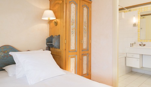 Suite Deluxe, balcón, vistas a la montaña