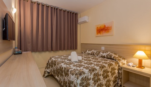 Habitación doble superior