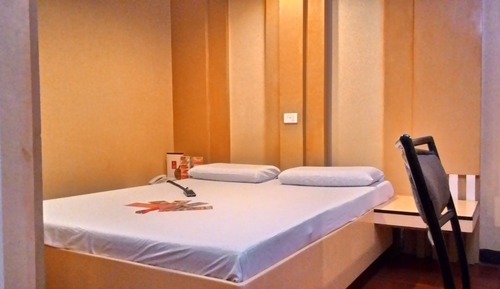 Habitación Deluxe, 1 cama de matrimonio