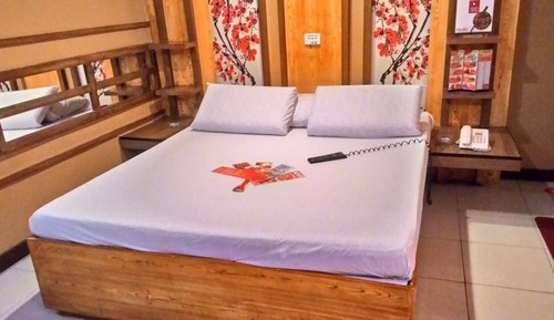 Habitación ejecutiva, 1 cama de matrimonio