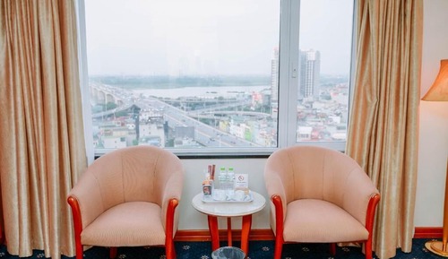 Deluxe Suite Double