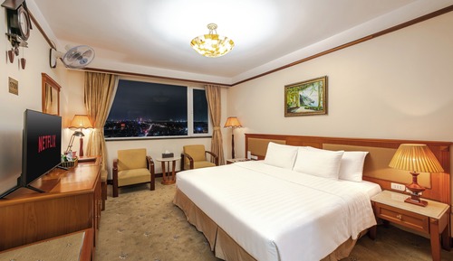 Habitación presidencial