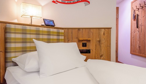 Habitación individual estándar, balcón