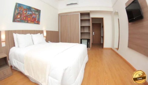 Habitación Deluxe doble