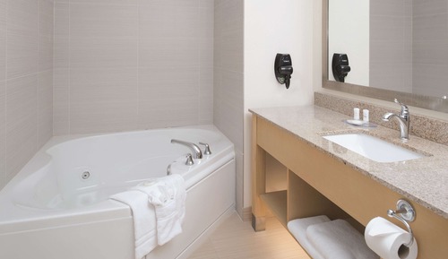 Habitación Deluxe, 1 cama de matrimonio grande, no fumadores