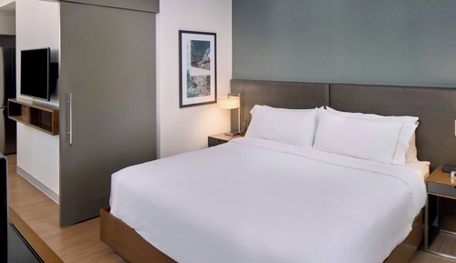 Suite, 1 habitación, no fumadores