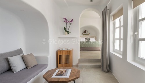 Suite, Sea View (Cave Pool)