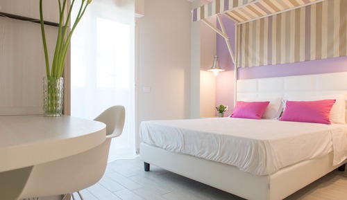 Habitación triple Deluxe