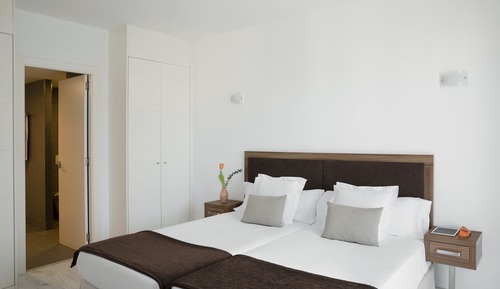 Apartamento Premium, 1 habitación, terraza, vistas al puerto