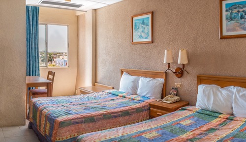 Habitación estándar doble (Super Saver)