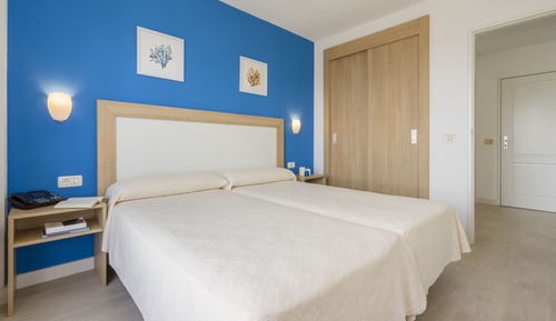 Apartamento, 1 habitación, vistas al mar (2 Adults + 2 Children)