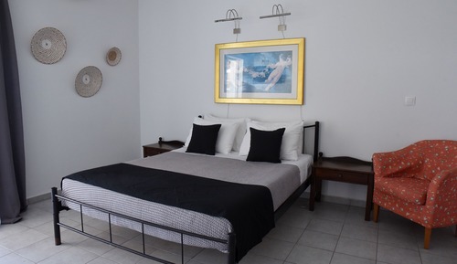 Standard Double or Twin Room