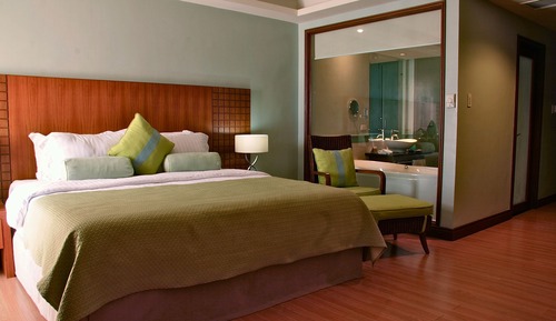 Aqua Spa Suite 