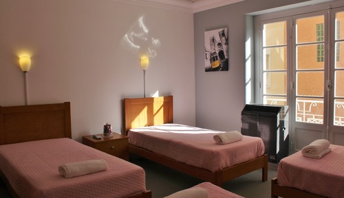 Habitación cuádruple