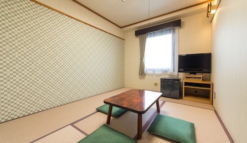 Habitación tradicional, no fumadores (Japanese Style)