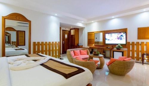 Suite superior