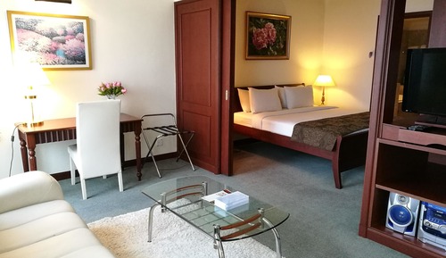 Suite estándar