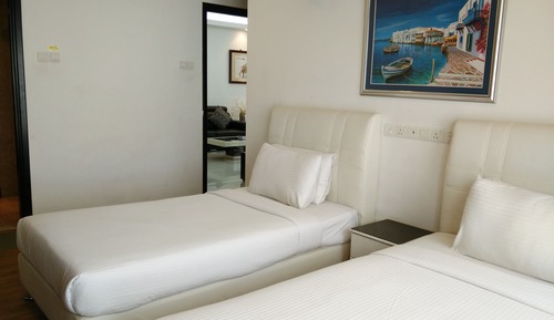Suite familiar, 2 habitaciones